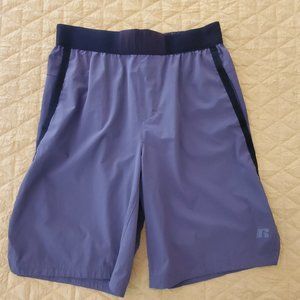 Used Russell Athletic Youth XL Gym Shorts